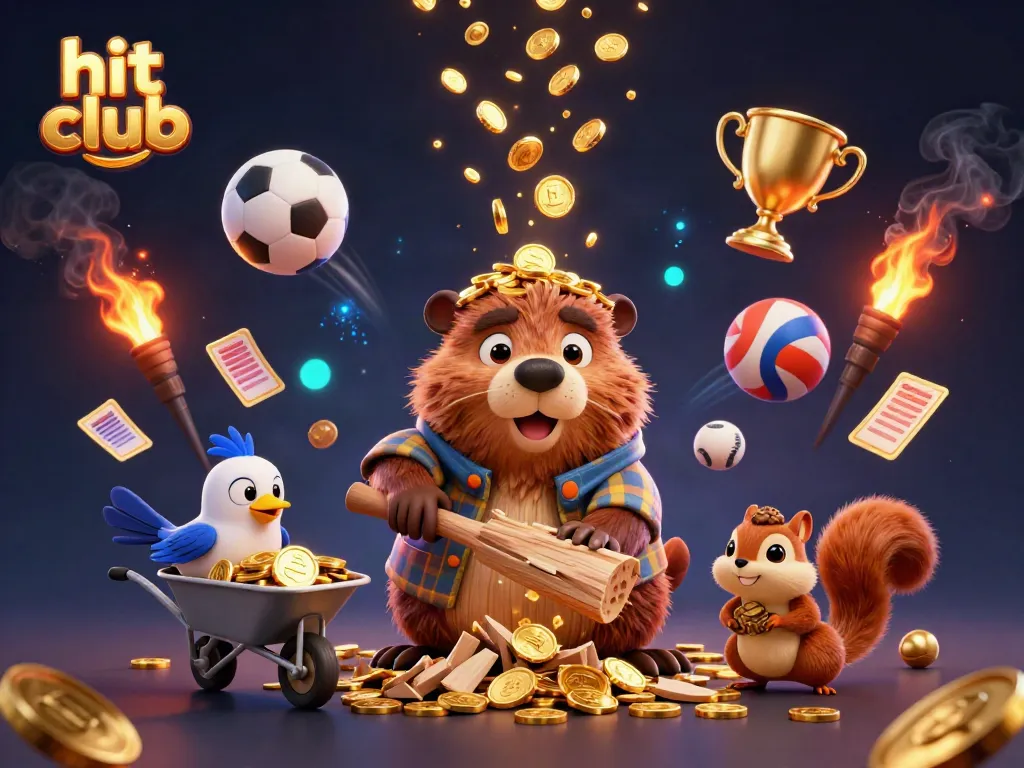 Experience winning strategies at hit club with exhilarating gameplay and dynamic sports elements.