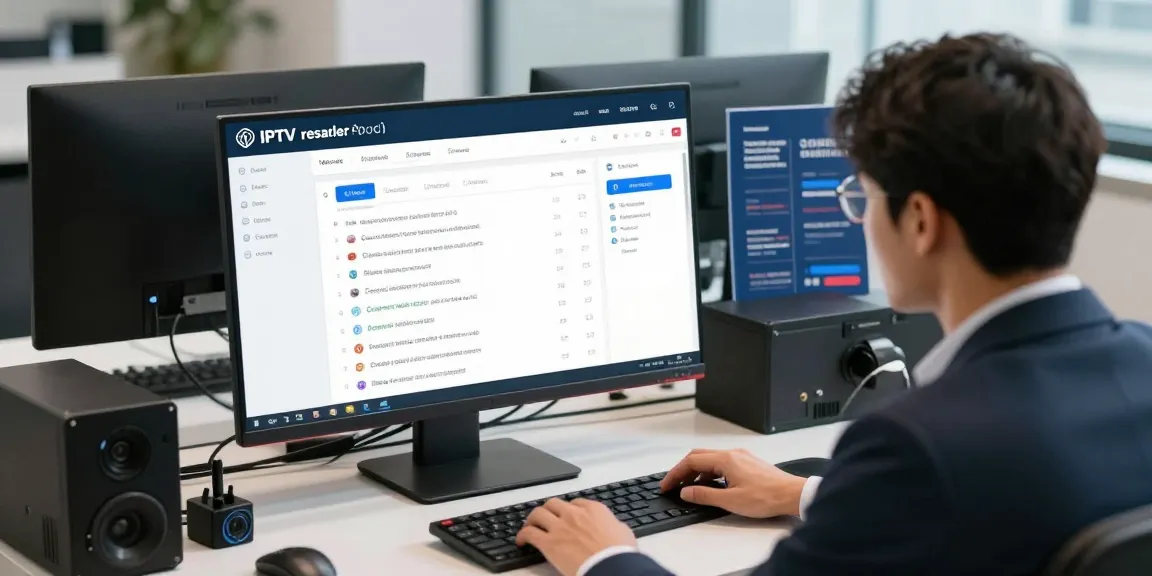Professional IPTV reseller uk showcasing community-focused service with trusted local support.