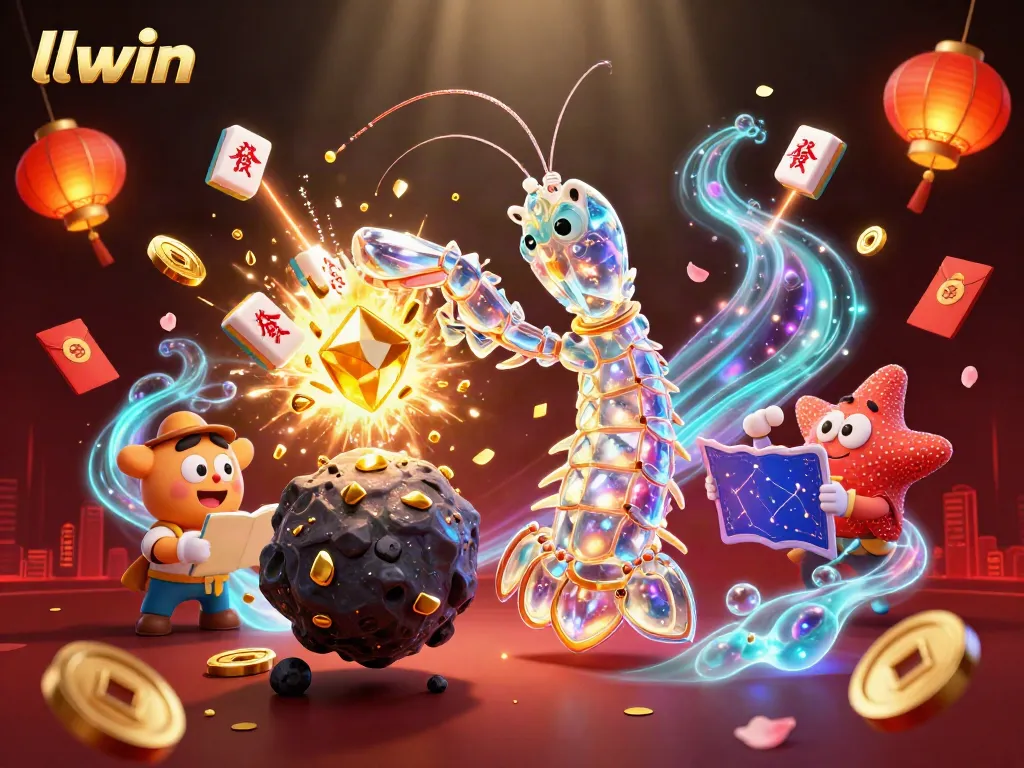 Win big at llwin with exciting casino games, vibrant graphics, and immersive experiences!