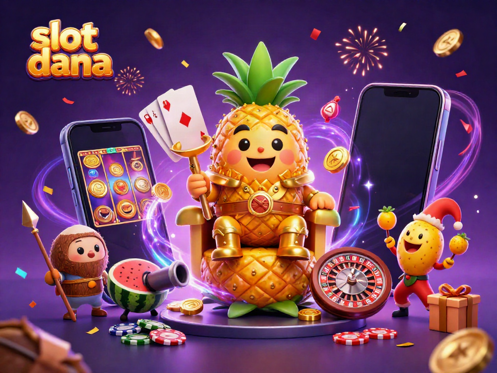 Experience thrilling gameplay with slot dana featuring vibrant characters and dynamic casino elements.