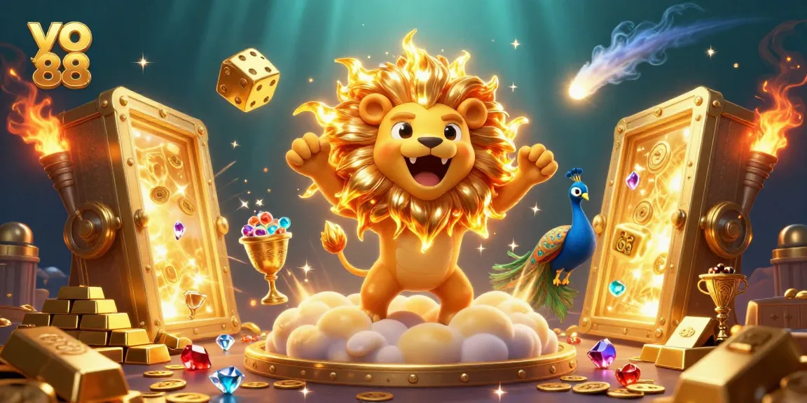 Experience thrilling gaming at yo 88 with vibrant casino adventures and stunning visuals.