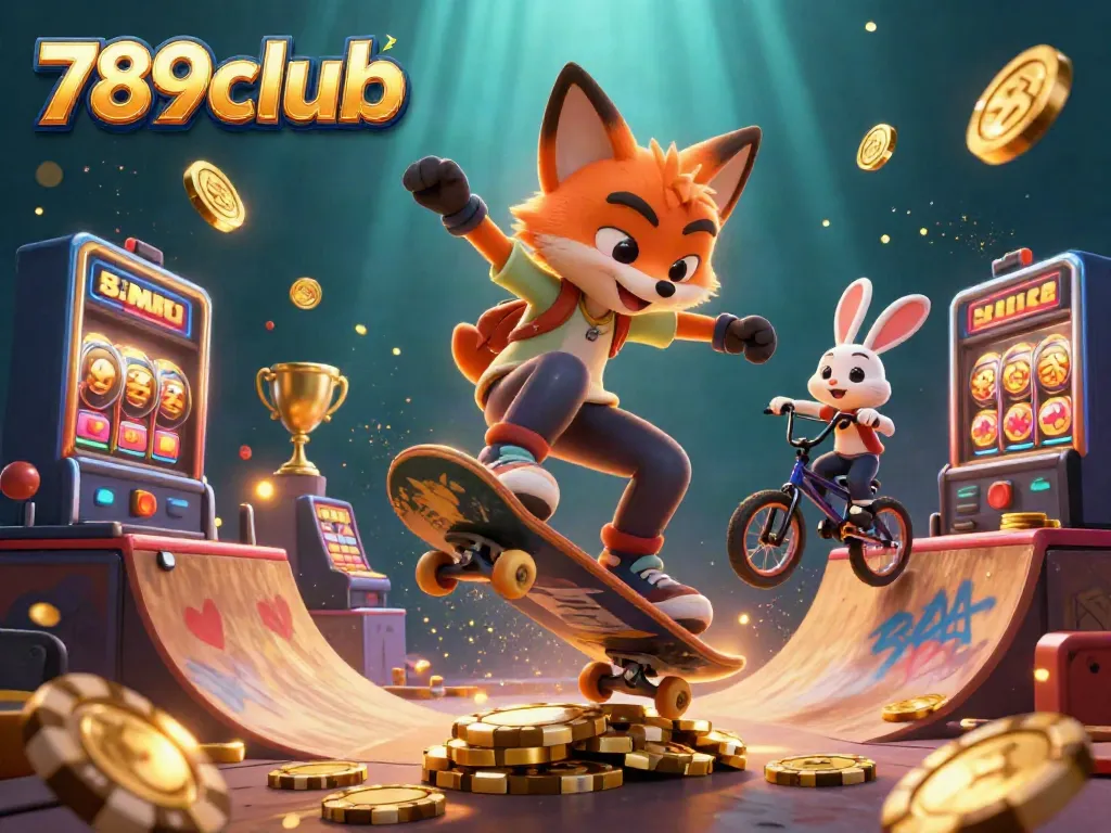 Experience thrilling gameplay with the 789club apk while enjoying a vibrant casino atmosphere.
