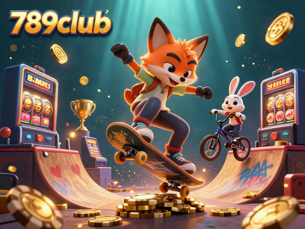 Experience thrilling gameplay with the 789club apk while enjoying a vibrant casino atmosphere.