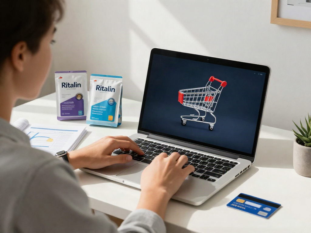 Buy Ritalin online effortlessly through trusted e-commerce platforms.