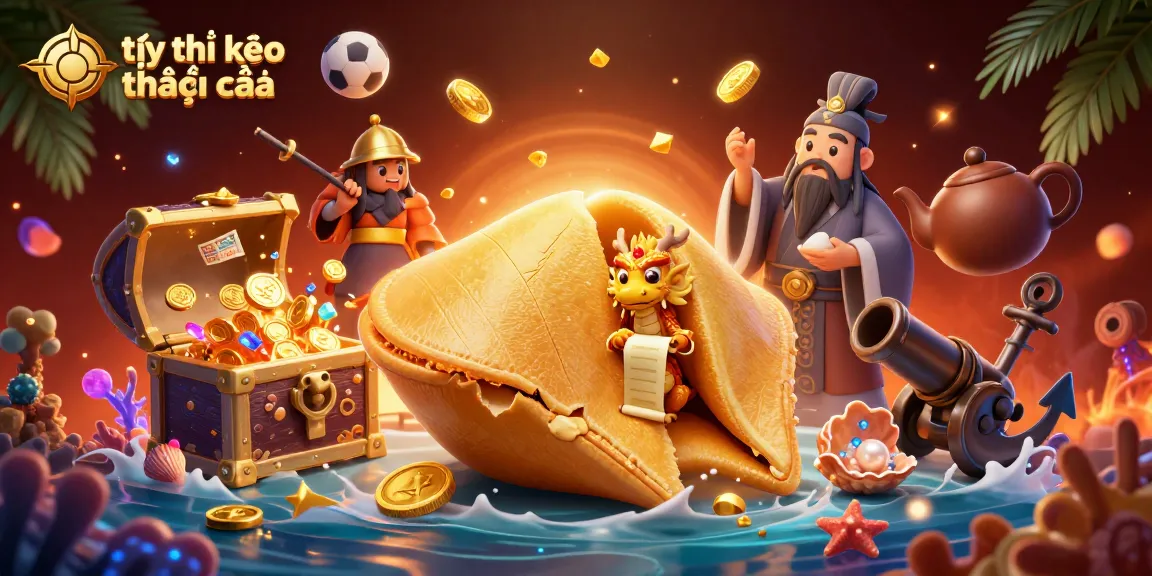 Engage in thrilling tỷ lệ kèo nhà cái with vibrant characters and dynamic sports betting elements.