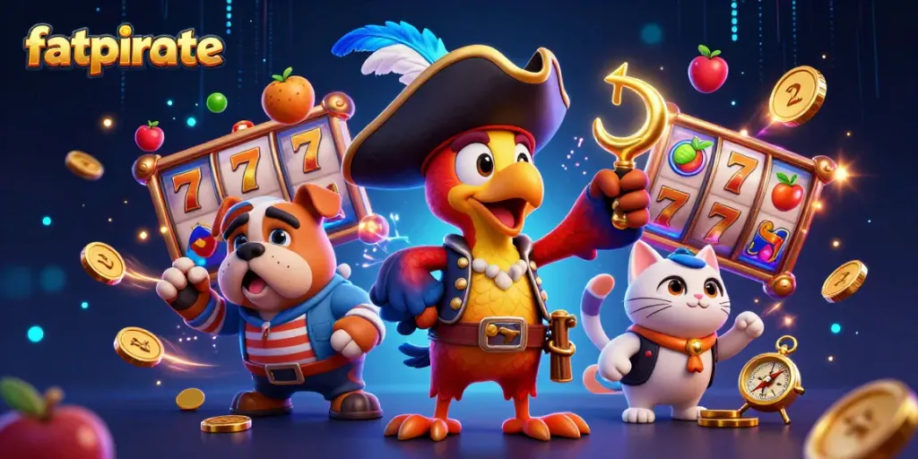 Play exciting games at fatpirate casino with rich graphics and immersive experiences.