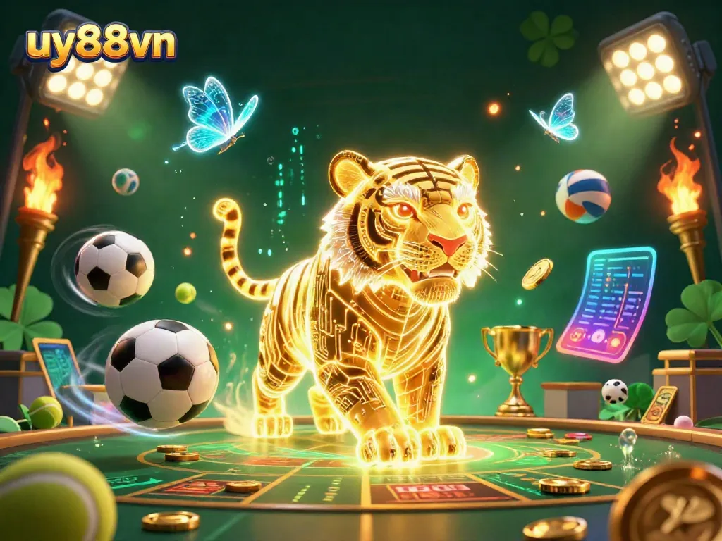 Engage with thrilling winning strategies at uy88vn in a vibrant digital casino landscape.