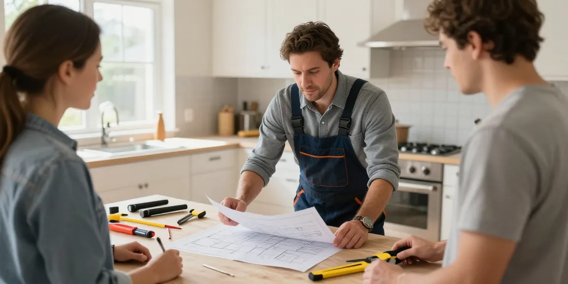 Trusted local contractor at VIP66 providing professional services to the community, enhancing home renovations.