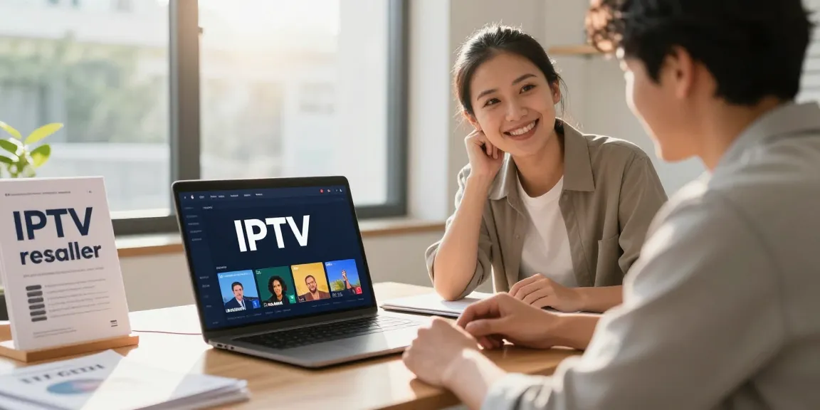 IPTV Reseller UK providing trusted local services to professional contractors in the community.