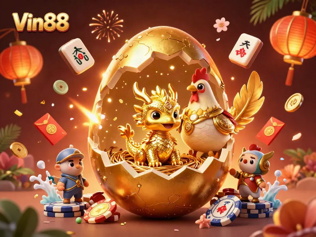 Experience thrilling wins at Vin88 with magical games and vibrant colors.
