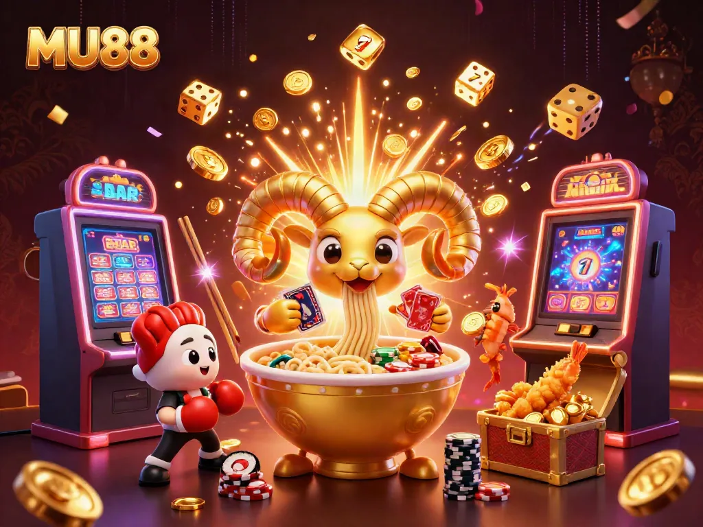 Engage with MU88's unique casino experience through vibrant characters and explosive jackpots!