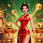 Experience thrilling winnings at nego77 with vibrant slot machines bursting with coins and jackpots.