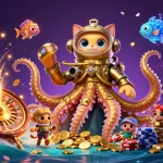 Experience thrilling casino adventures as the S8 brand comes alive with vibrant treasures and exciting gameplay.