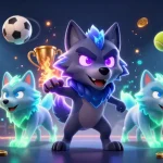WIN786 enhances betting excitement with dynamic gaming elements and captivating characters in a 3D casino world.