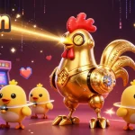 Experience thrilling gameplay and vibrant casino action with 33win’s immersive gaming adventure.