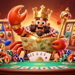 Engage with UK88's vibrant slots and casino games while exploring a treasure-filled world.