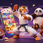Experience epic wins with LL777 from a colorful slot game bursting with coins