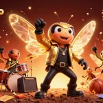 Watch the dynamic tỷ lệ kèo scene with sports characters and elements creating excitement for bettors.