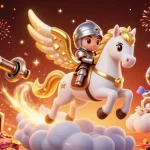 Experience exhilarating wins with sunwin's vibrant gaming atmosphere rich in golden treasures and playful characters.