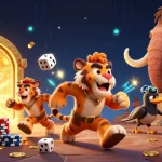 Experience thrilling gameplay at 1j188 with vibrant 3D casino visuals and exciting gaming elements.