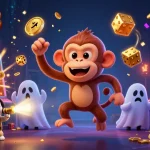 Engage with PG88's vibrant casino atmosphere featuring exciting games and a mischievous poltergeist.