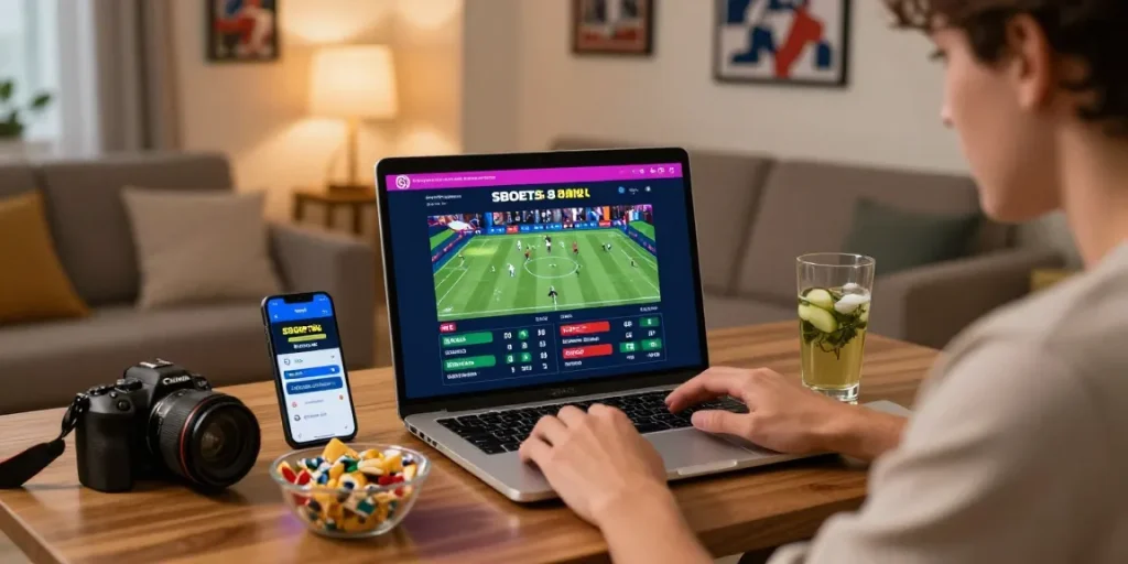 Experience sbobet betting with live odds in a dynamic online atmosphere.