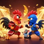 Experience thrilling combat in S8's online rooster battles with exciting rewards and dynamic features.