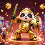 Engage with exciting nk 88 casino games featuring dynamic slots and vibrant gameplay in an animated scene.