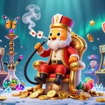 S8galaxy brings exciting online casino action with vibrant game elements and fun characters.