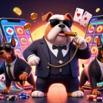 Experience thrilling action with keo nha cai's latest betting strategies in an engaging 3D scene.
