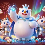 Engage in thrilling gaming adventures at mm99 with captivating characters and exhilarating casino elements.