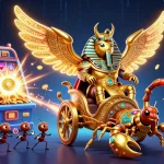 King88 offers an exhilarating gaming experience featuring dynamic characters and colorful casino elements.