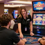 Luck8 - Trusted local gaming provider offering exciting services and community engagement.