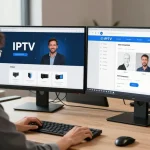 Trustworthy IPTV reseller offering professional local services and insights to community clients