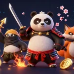 Play xocdia with epic casino characters in dazzling 3D illustration and gaming elements.