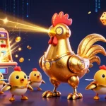 Engage with 98win's thrilling casino experience featuring dynamic jackpots and vibrant gameplay visuals.