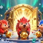 Experience thrilling wins at 188bet88 with vibrant casino action featuring animated pangolins and poker chips.
