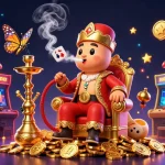 Experience gaming excitement at 99win with vibrant 3D casino illustrations and dynamic visuals.