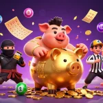 Feel the excitement of nk88 as you engage with vibrant casino elements and colorful lottery activities.