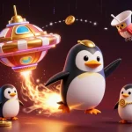 Sunwin brings excitement with vibrant 3D casino elements and dynamic characters in a cosmic setting.