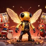Experience exciting slot games at z188 with vibrant characters and dynamic casino elements.