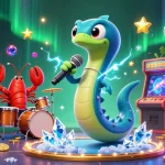 Experience exhilarating wins at uu88 with vibrant casino-themed underwater fun and exciting characters.