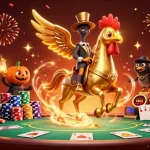 Join the fun at đăng nhập fly88 with thrilling casino elements in a vibrant 3D illustration.