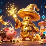 Engage in thrilling gameplay at 7Ball with magical treasures and vibrant casino elements.