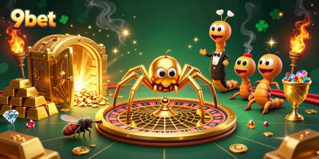 9bet connects thrill-seekers with vibrant casino action and captivating gaming elements.