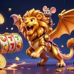 Engage with high-energy gameplay at 11WIN featuring vibrant slots, crypto elements, and thrilling casino action.
