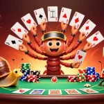 Experience the excitement of hit club with a vibrant casino scene filled with interactive gaming elements.