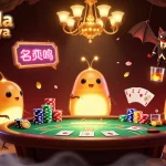Engage with judi bola terpercaya in this vibrant 3D casino scene illuminating gameplay moments.