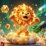 Experience the thrill of winning at 11WIN Casino with vibrant 3D gaming visuals.