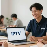 Local IPTV reseller uk offering trusted services to nearby businesses and community members.